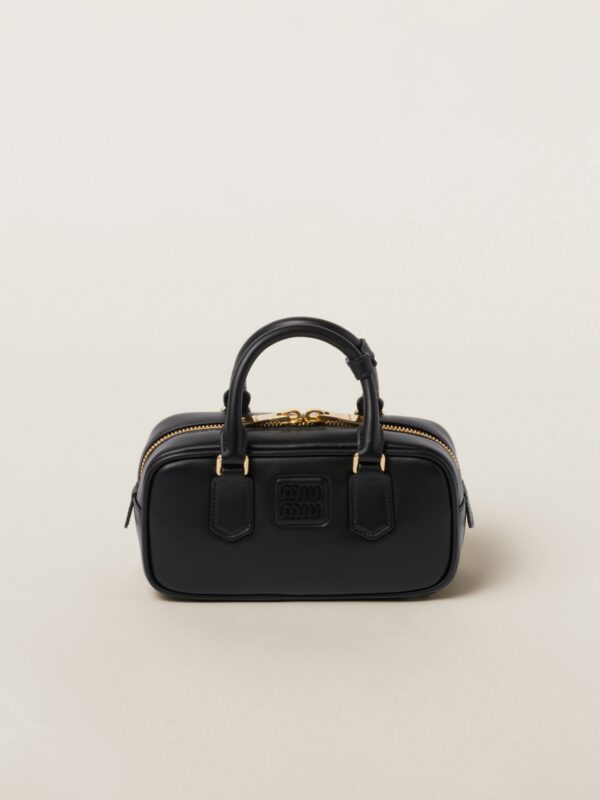 ARCADIE LEATHER BAG