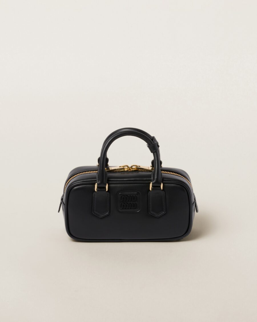 ARCADIE LEATHER BAG