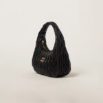 WANDER MATELASSÉ HOBO BAG