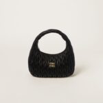 WANDER MATELASSÉ HOBO BAG