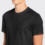 STRETCH COTTON TEE