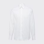 STRETCH POPLIN SHIRT