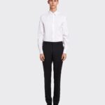 STRETCH POPLIN SHIRT