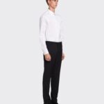 STRETCH POPLIN SHIRT