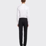STRETCH POPLIN SHIRT