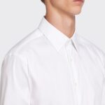 STRETCH POPLIN SHIRT