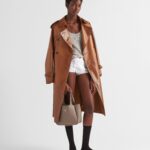 MEDIUM LEATHER TOTE