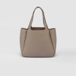 MEDIUM LEATHER TOTE