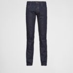 5 POCKET DENIM JEANS