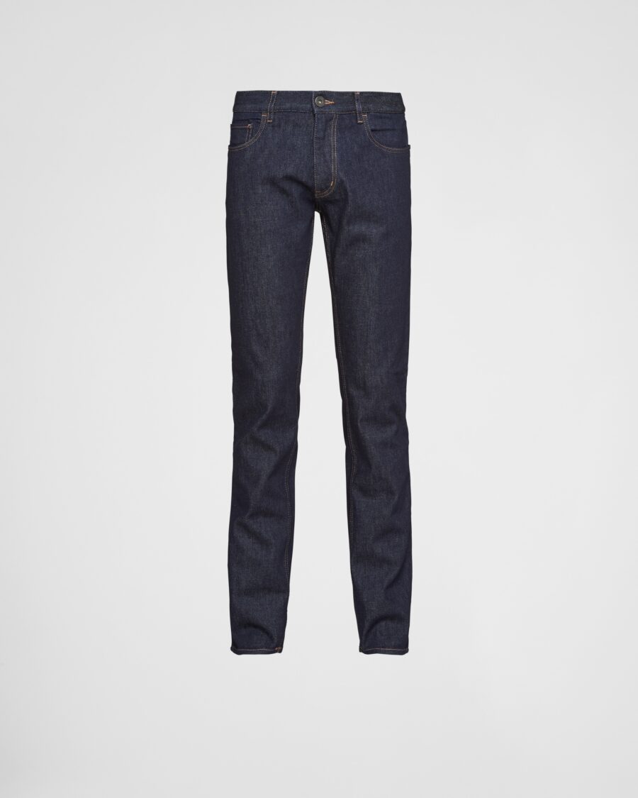 5 POCKET DENIM JEANS
