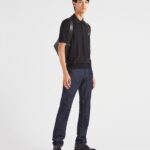 5 POCKET DENIM JEANS