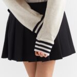 OVERSIZED FLEECE SWEATSHIRT