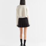 OVERSIZED FLEECE SWEATSHIRT