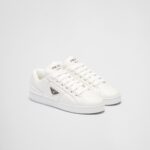 PADDED NAPPA LEATHER SNEAKERS