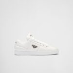 PADDED NAPPA LEATHER SNEAKERS