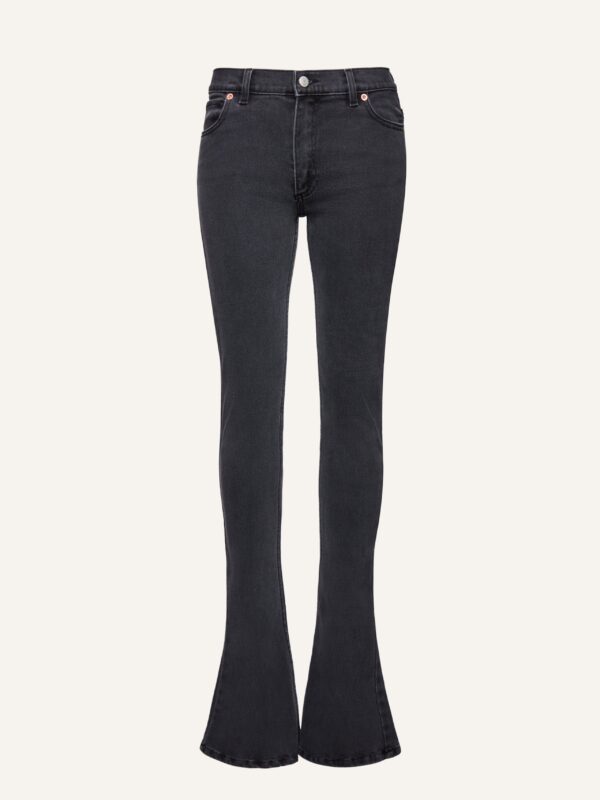 Denim grey pant