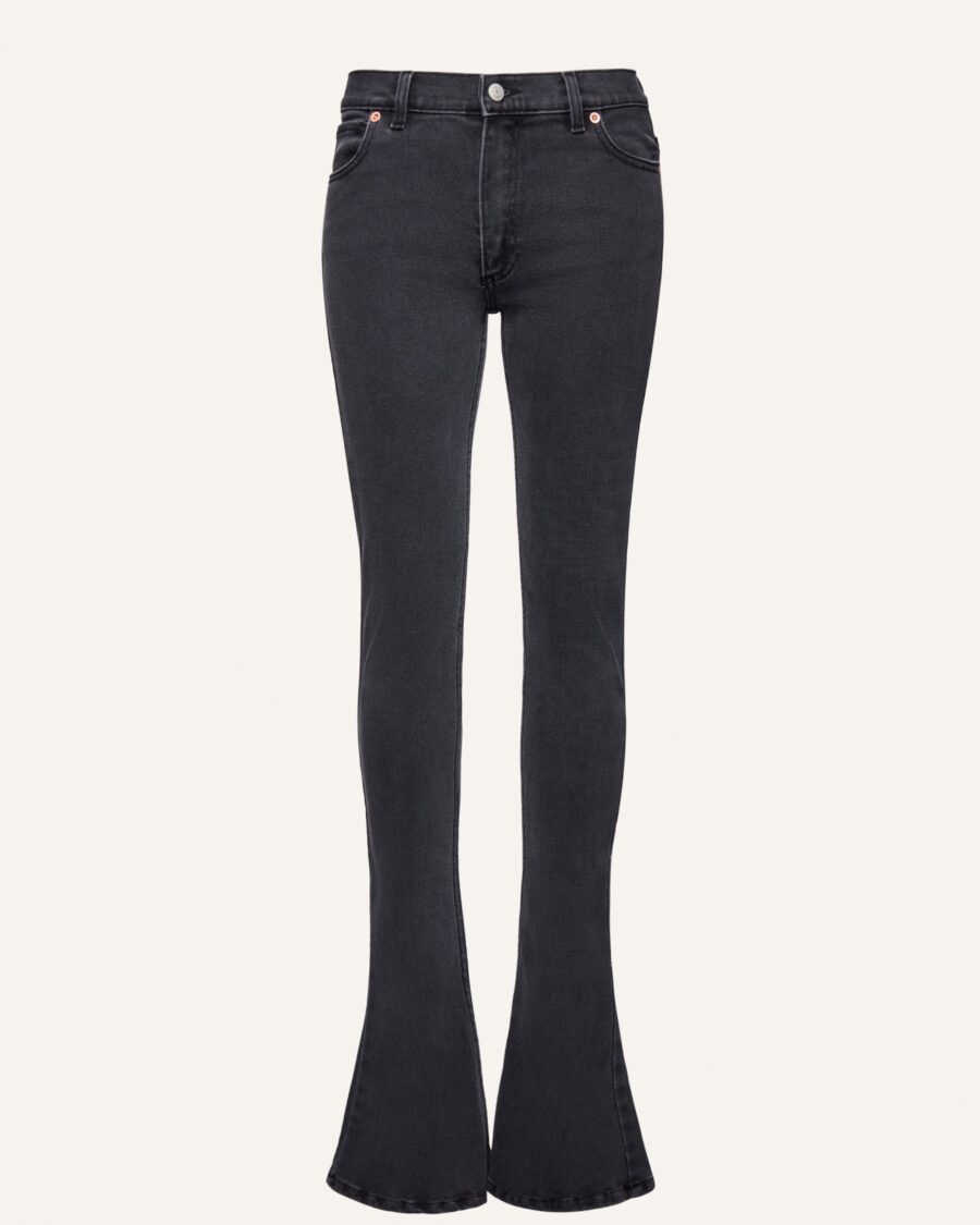 Denim grey pant