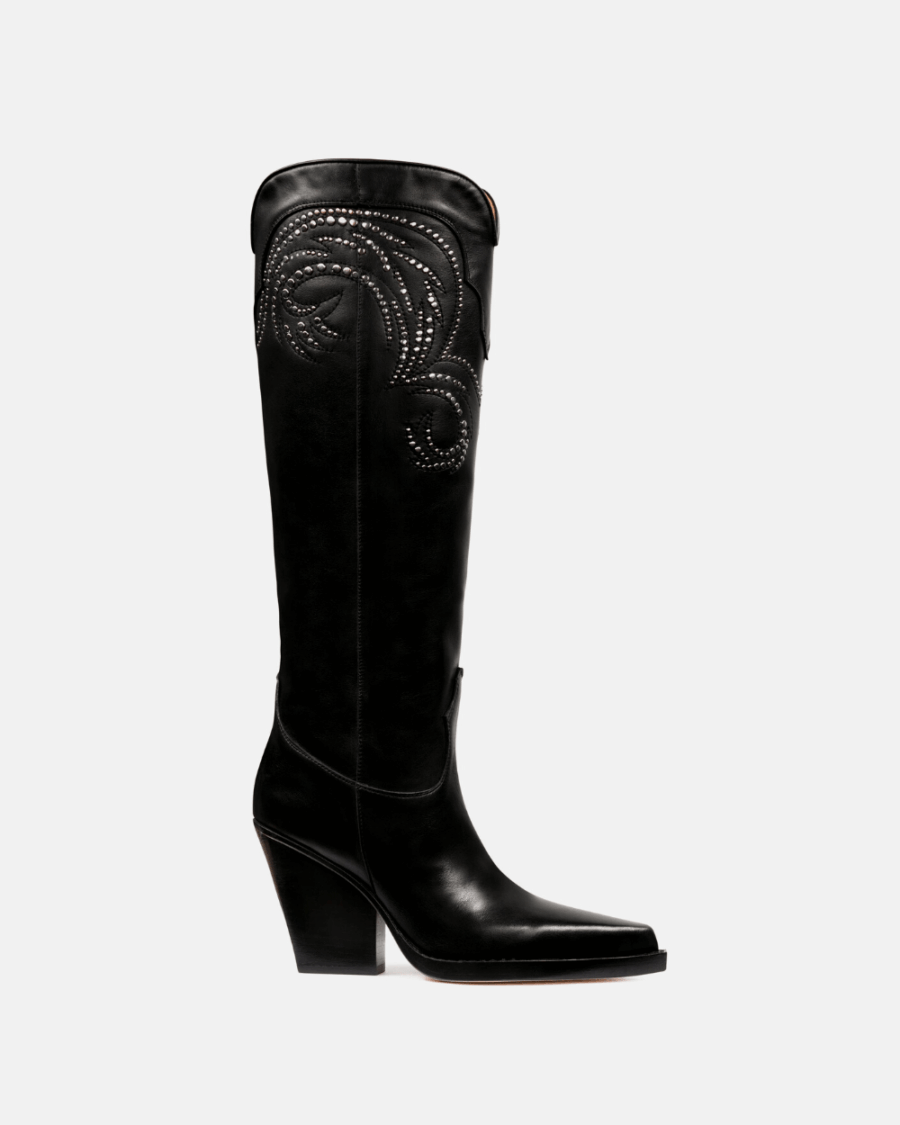 EL DORADO 100 BOOT STUDDED
