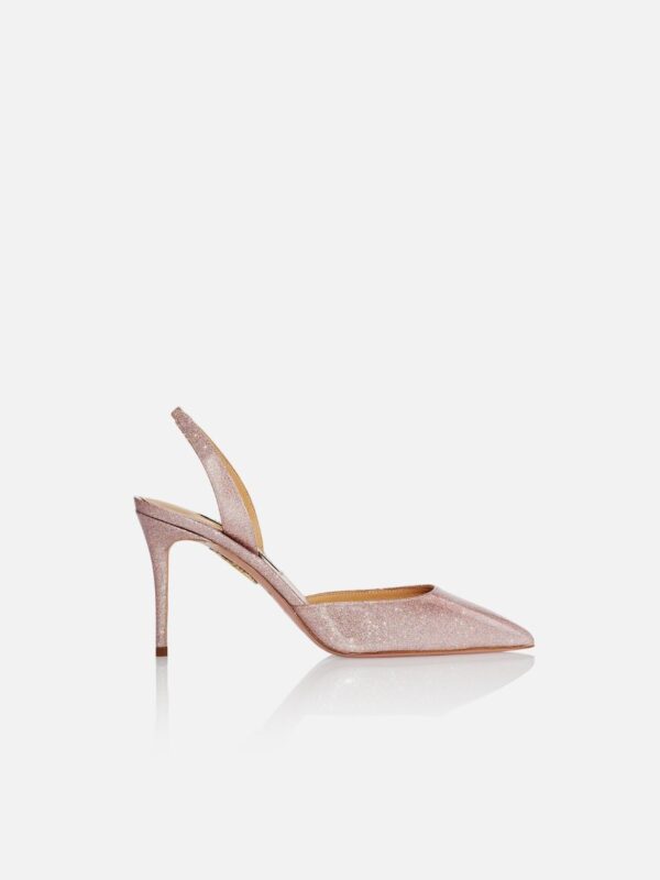 SO NUDE 85 PUMP