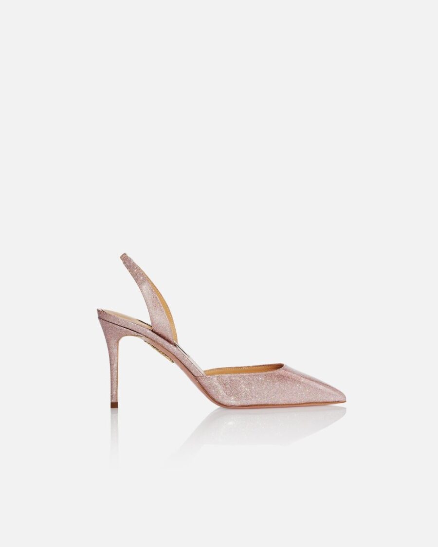 SO NUDE 85 PUMP