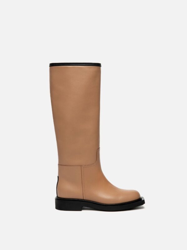 KNEE HIGH BOOTS