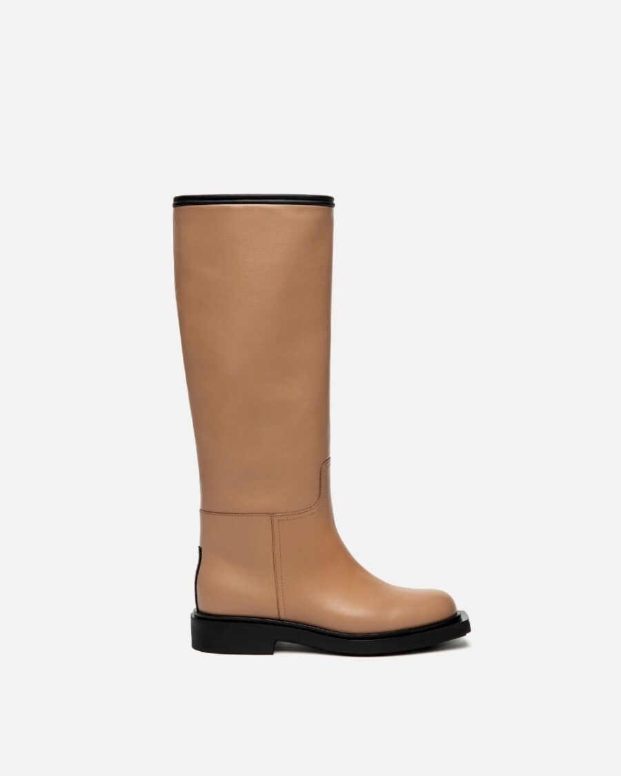 KNEE HIGH BOOTS
