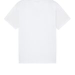 2RC83 ‘STAMP THREE’ PRINT TEE
