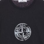 2RC83 ‘STAMP THREE’ PRINT TEE