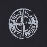 2RC83 ‘STAMP THREE’ PRINT TEE