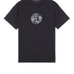 2RC83 ‘STAMP THREE’ PRINT TEE