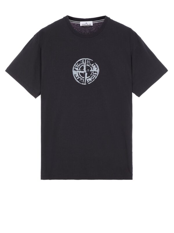 2RC83 ‘STAMP THREE’ PRINT TEE