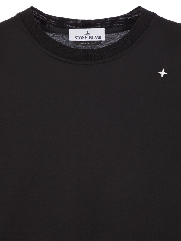 202G3 STONE ISLAND STELLINA LONG TEE
