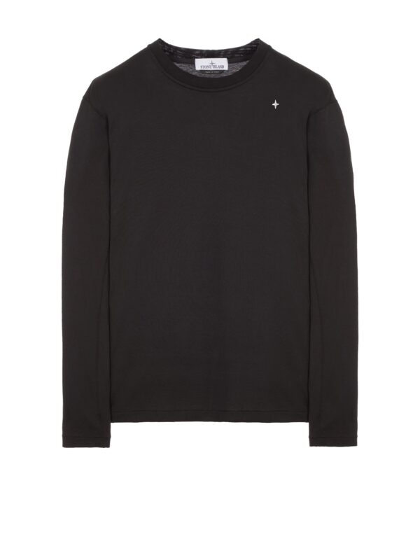 202G3 STONE ISLAND STELLINA LONG TEE