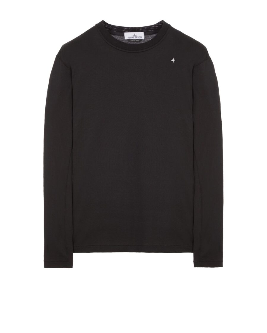 202G3 STONE ISLAND STELLINA LONG TEE
