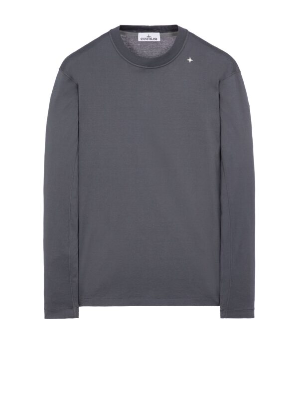 202G3 STONE ISLAND STELLINA LONG TEE