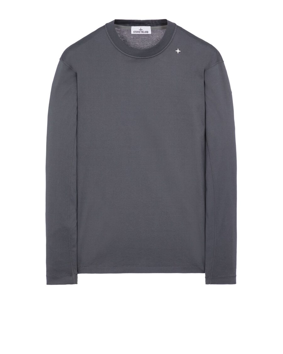 202G3 STONE ISLAND STELLINA LONG TEE