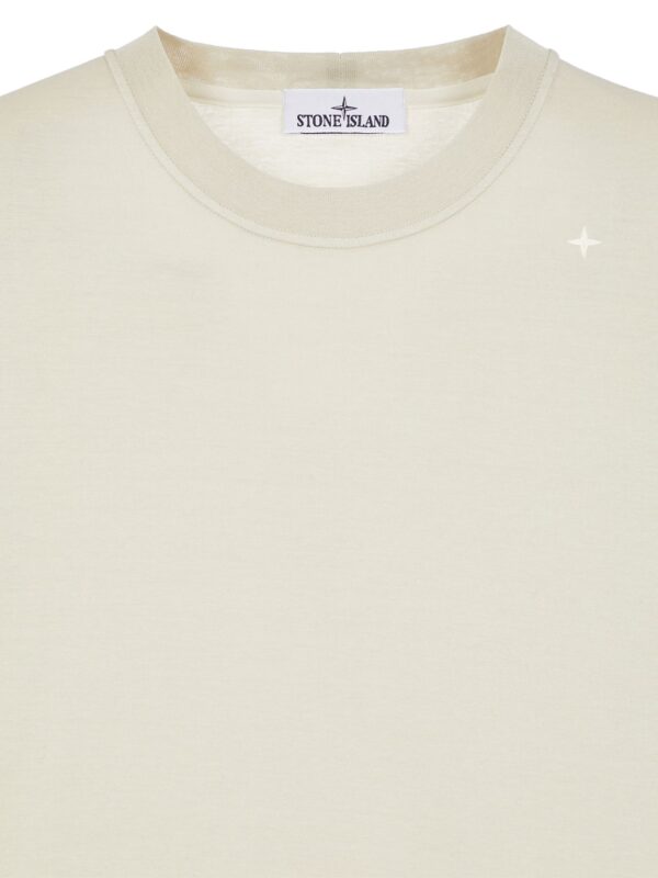 203G3 STONE ISLAND STELLINA TEE