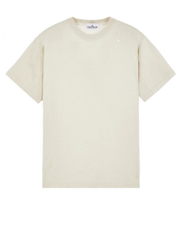 203G3 STONE ISLAND STELLINA TEE
