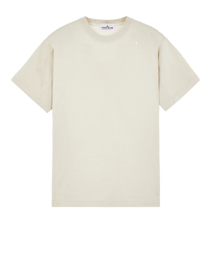 203G3 STONE ISLAND STELLINA TEE