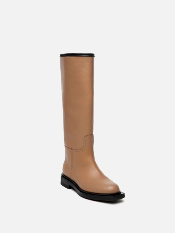 KNEE HIGH BOOTS