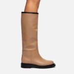 KNEE HIGH BOOTS