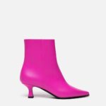 POINTED 55 HEELED BOOTIE