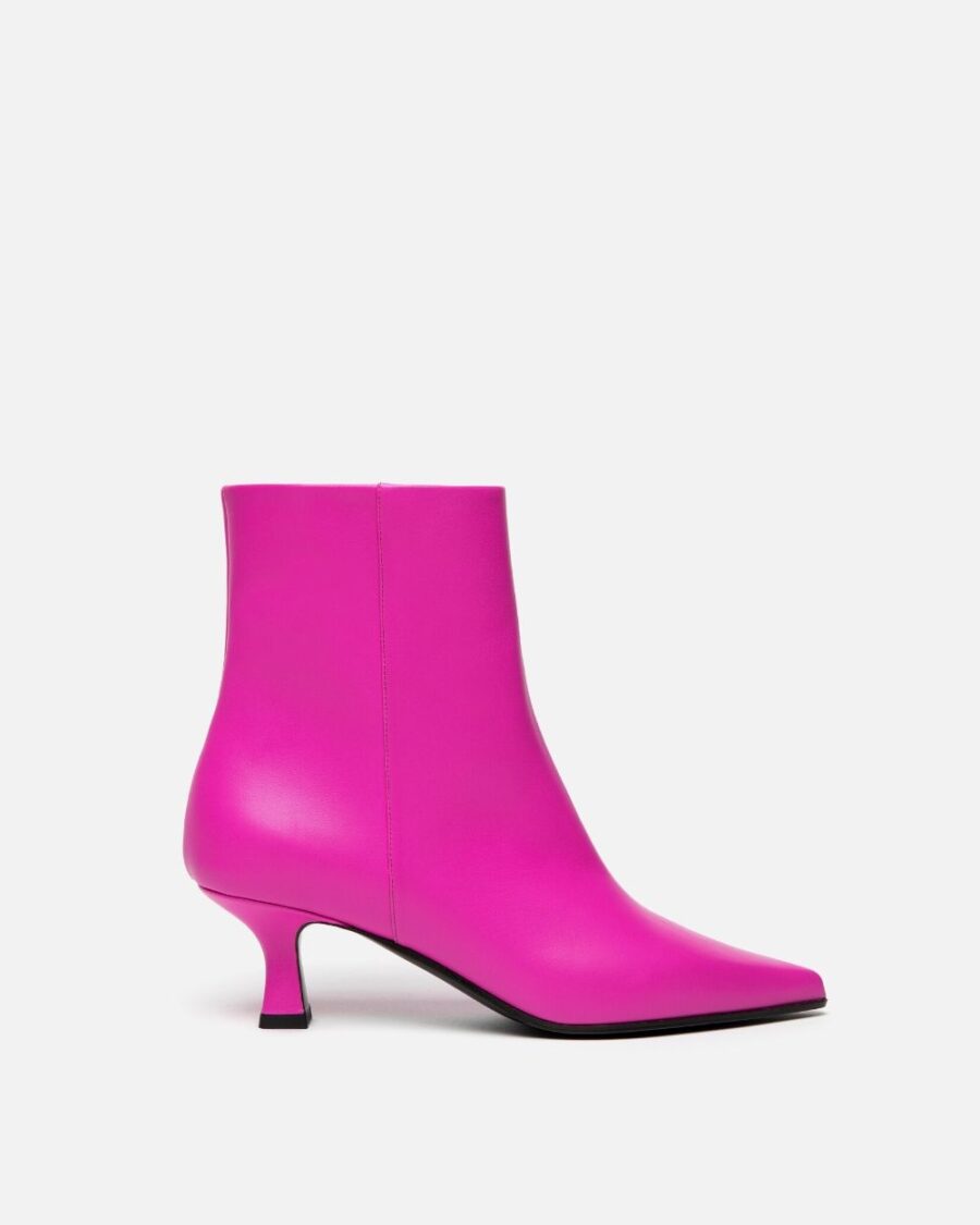 POINTED 55 HEELED BOOTIE