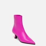 POINTED 55 HEELED BOOTIE