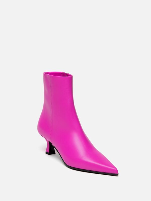 POINTED 55 HEELED BOOTIE
