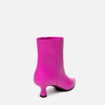 POINTED 55 HEELED BOOTIE