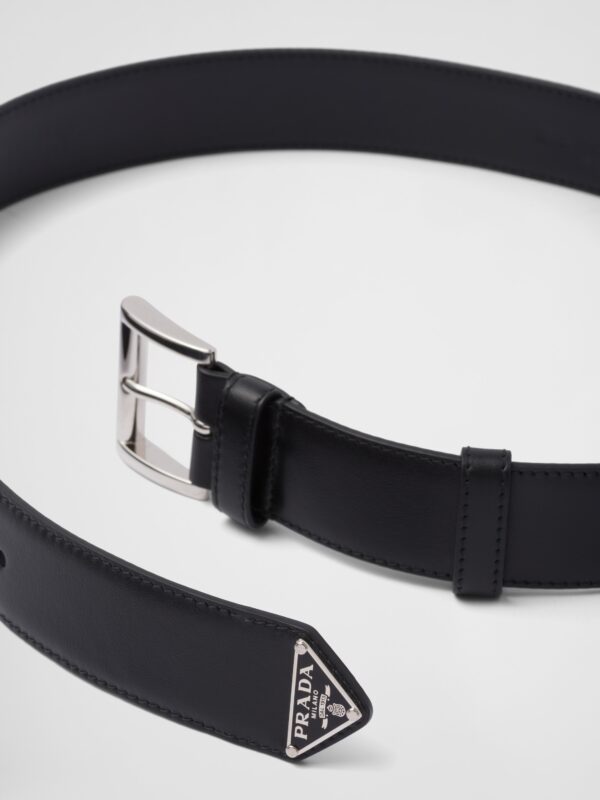 LEATHER BELT