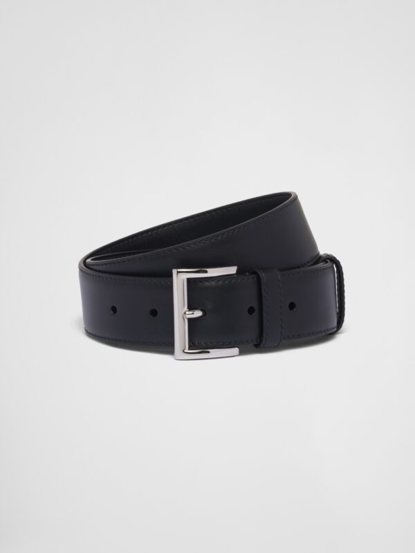 LEATHER BELT