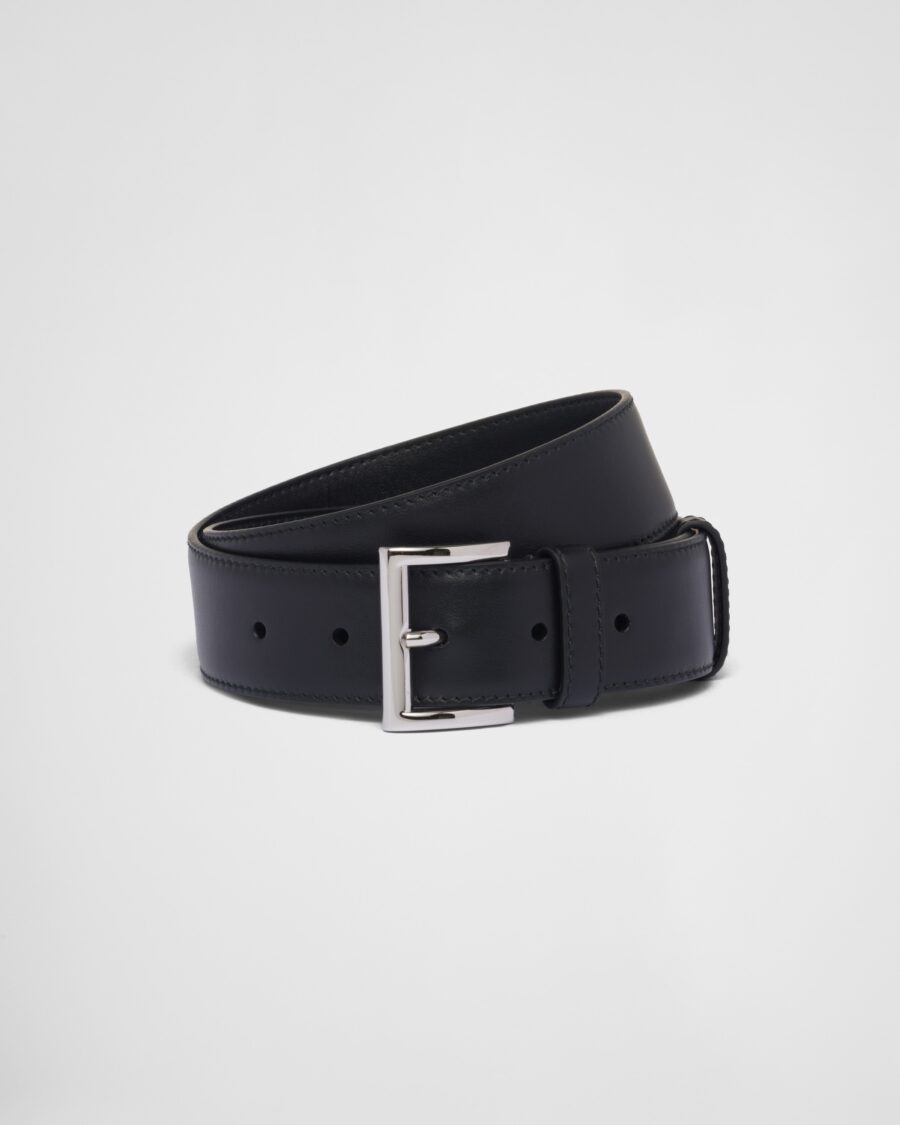 LEATHER BELT