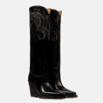 EL DORADO 100 BOOT STUDDED